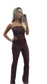 Boho Chic Summer Resort Set