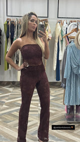 Boho Chic Summer Resort Set