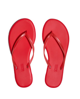 Tkees Aqua-Red
