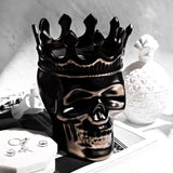 Gunmetal Alexandre Skull in Scenteurs et Passion