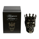 Gunmetal Alexandre Skull in Scenteurs et Passion