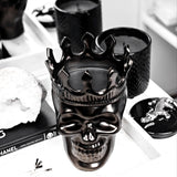Gunmetal Alexandre Skull in Scenteurs et Passion