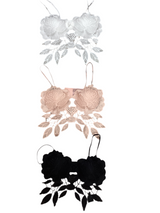 Bralette Eyelet Top
