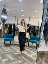 Fringe Skirt