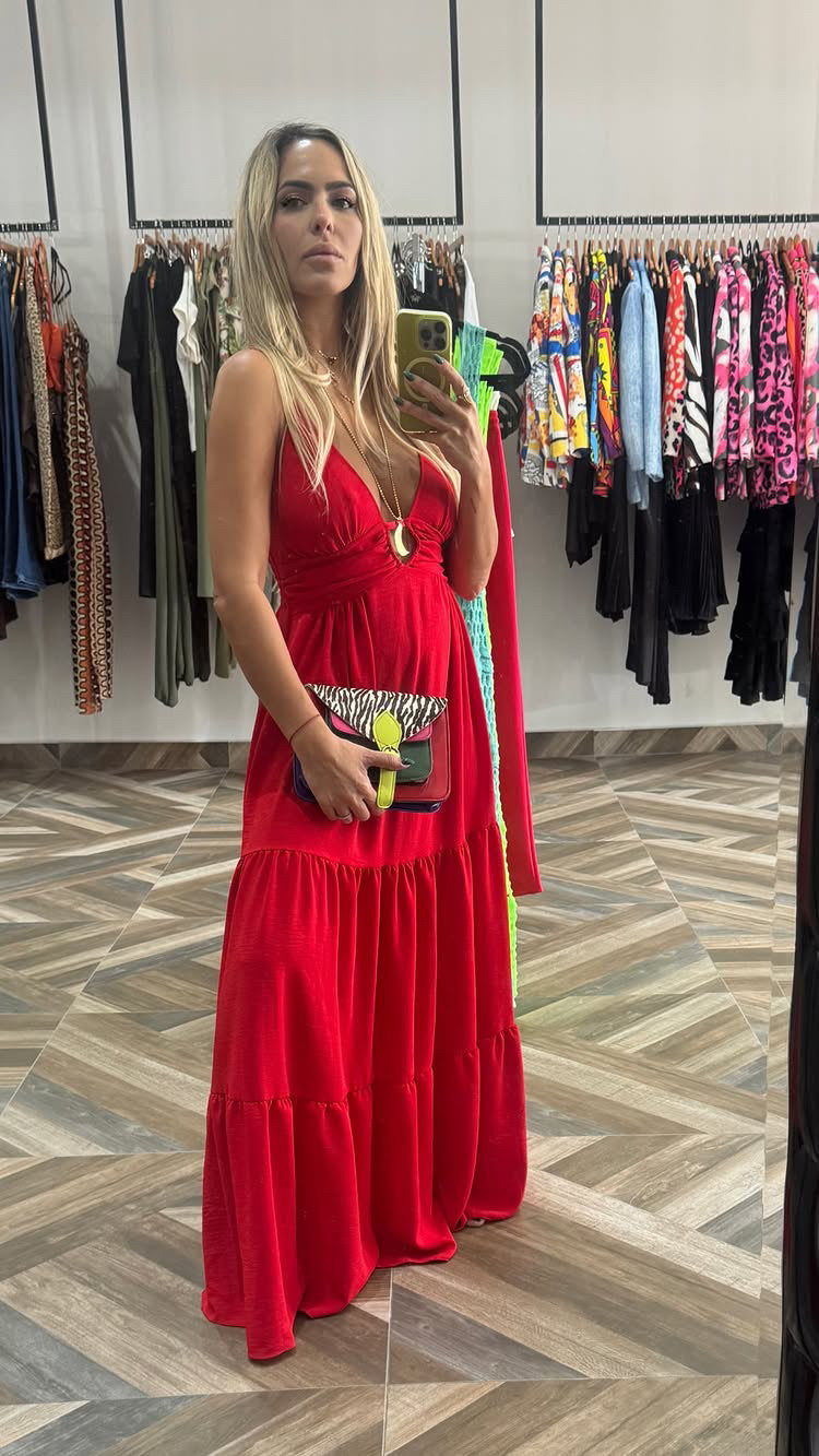 Red Dress