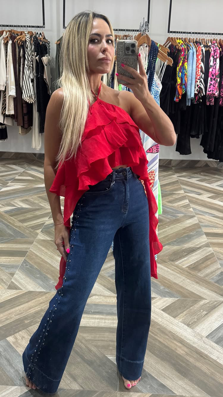 Ivy Halter Top
