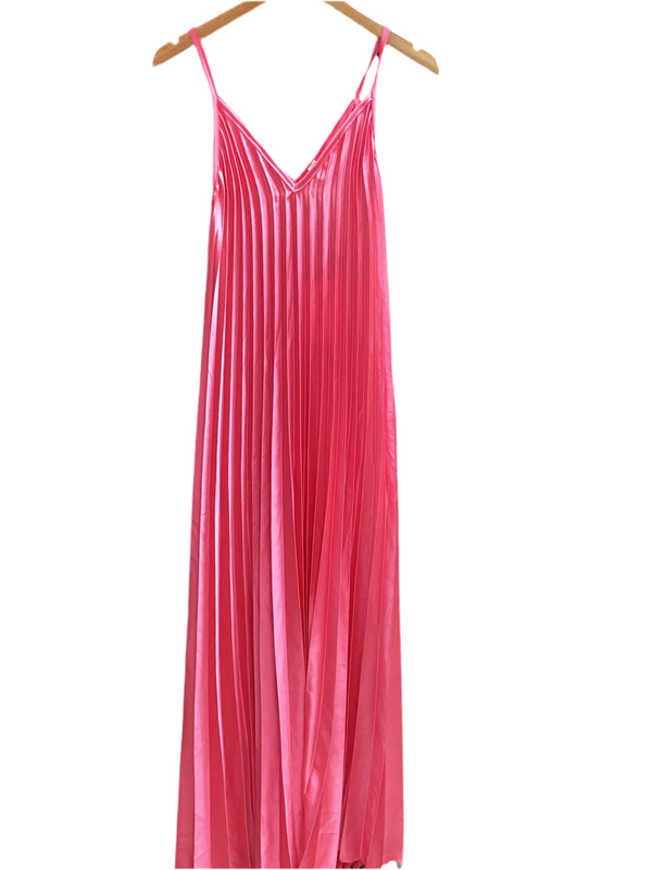 Silvi Pink Dress