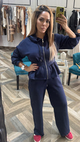 Navy Traveler Set