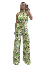 Laura Cutout Jumpsuit by Pia