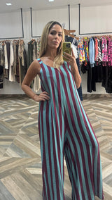 Stripe Jumper