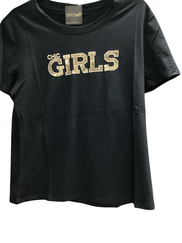 Chic Girls T Shirt