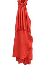 Red Romper