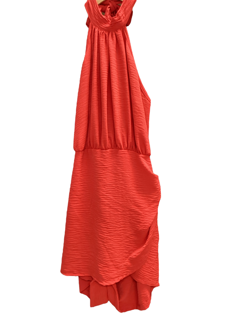 Red Romper