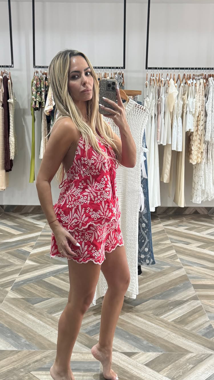 Solana Red set