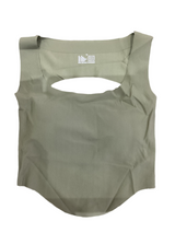 Karina Basic Top