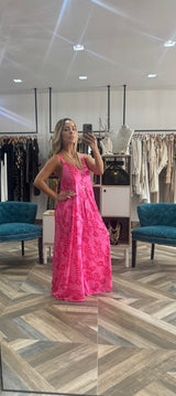 Pink panther Jumpsuit