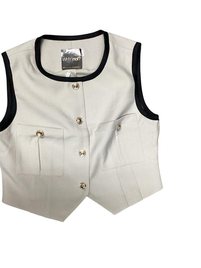 Nina Vest and Pants Set