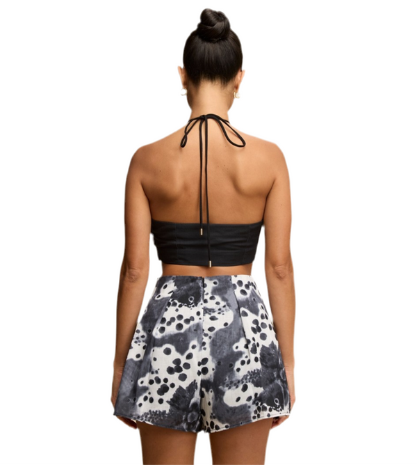 Orchid Short Set