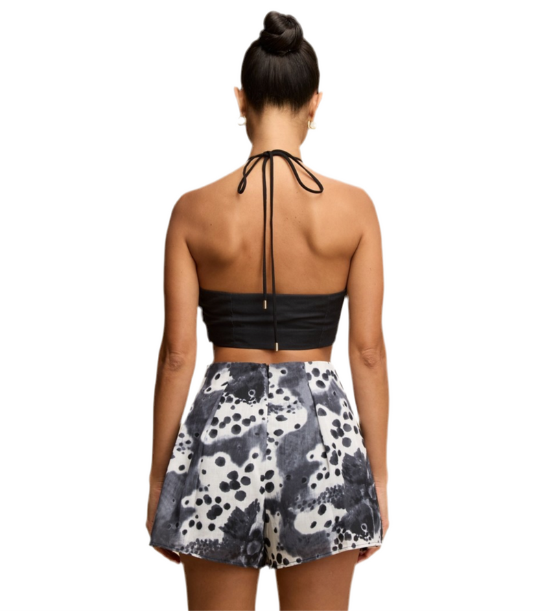 Orchid Short Set