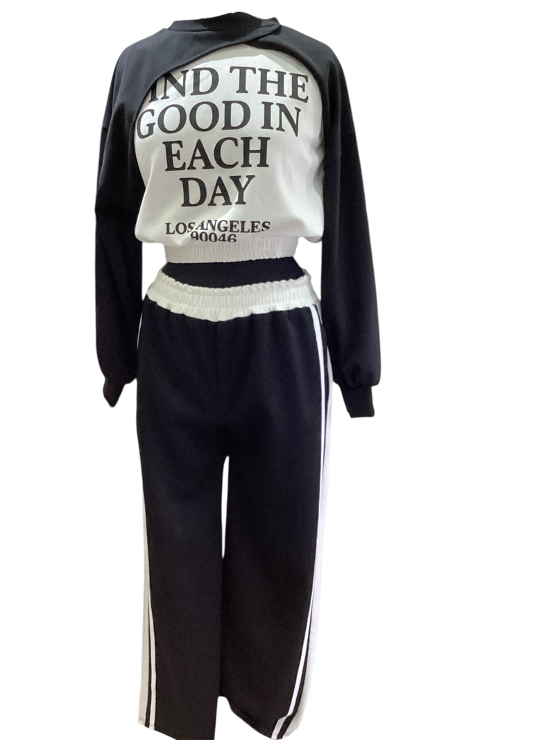 Find the Good in each Day Set