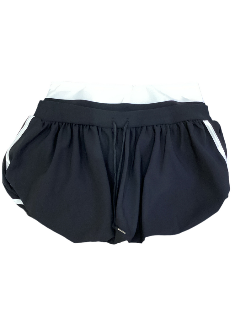 Black Sport Skort