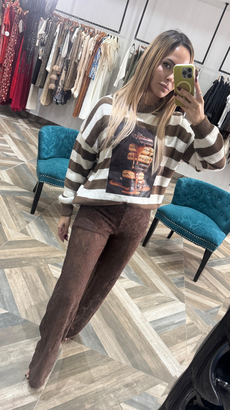 Macarons Sweater