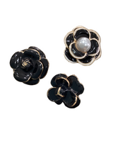 Flower Set Pin