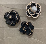 Flower Set Pin