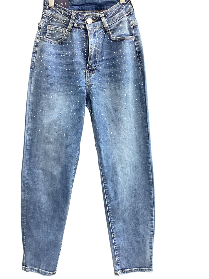 Push up Sculpts body Jeans