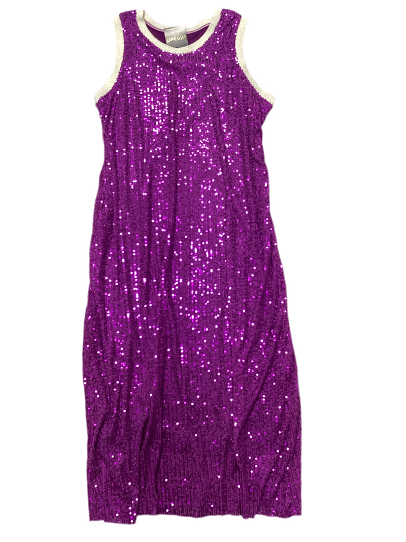 Sequins Dress