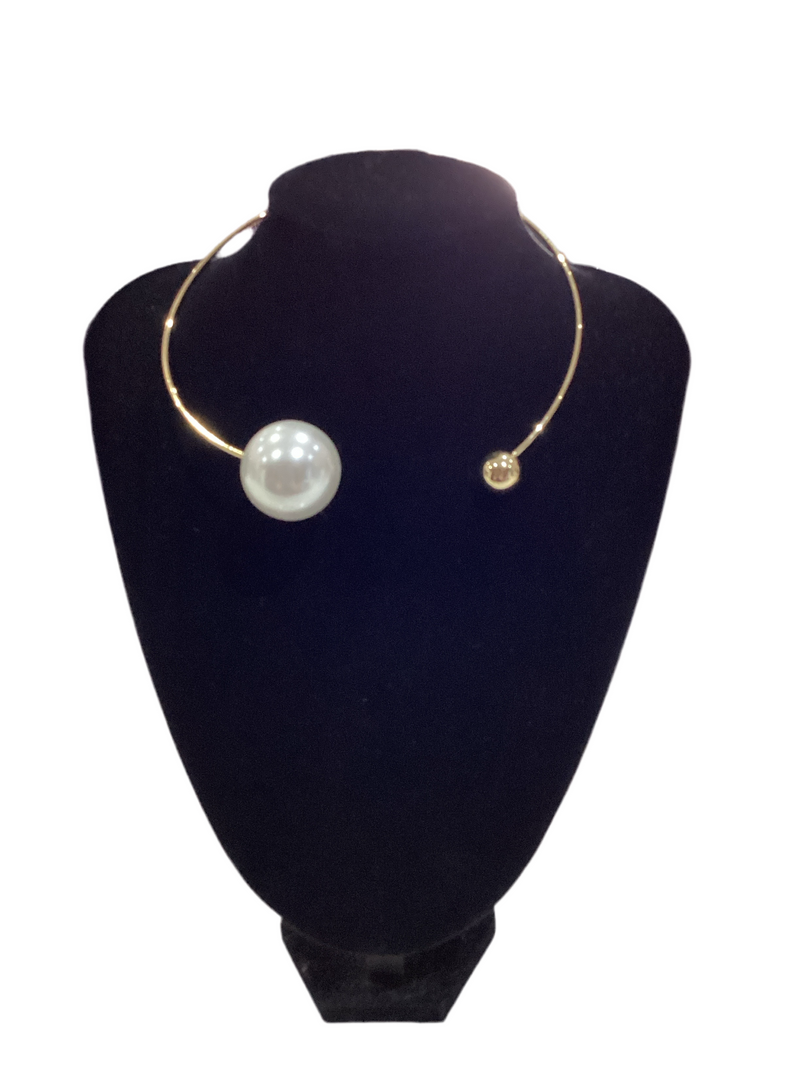 Pearl Choker