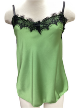 Tina Green Top