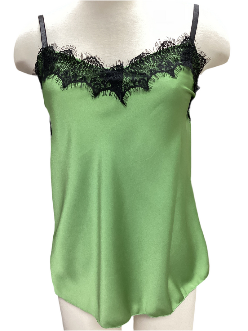 Tina Green Top