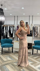 Mocha Dress