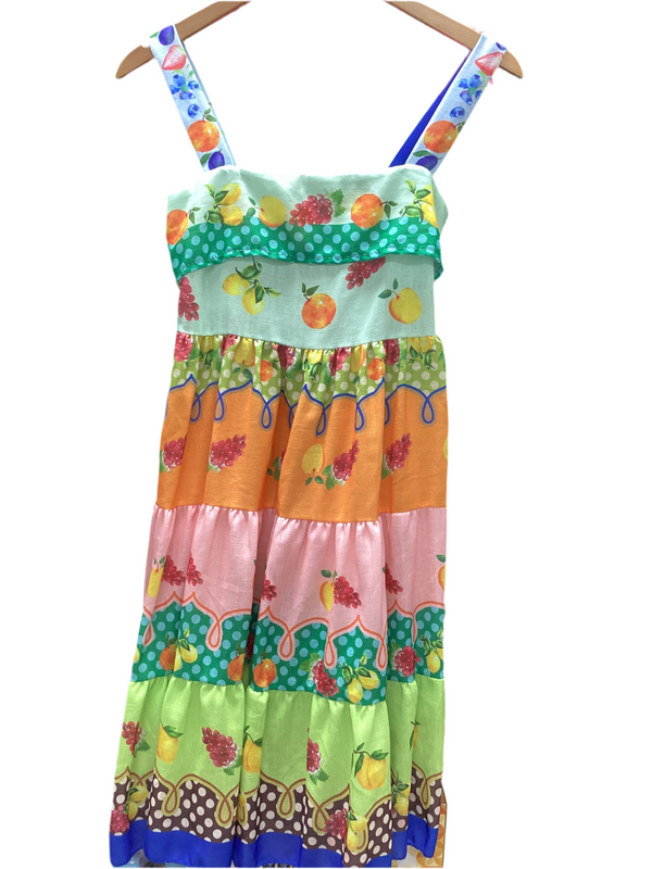 Frutti Dress