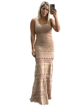 Mocha Dress