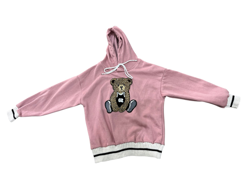 Teddy Bear Hoodie