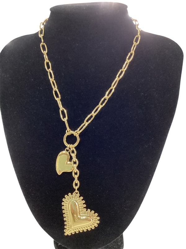 Heart Necklace