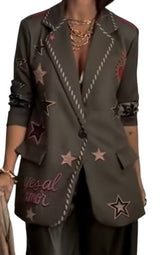 Pre Order-Yes Al Amor Blazer