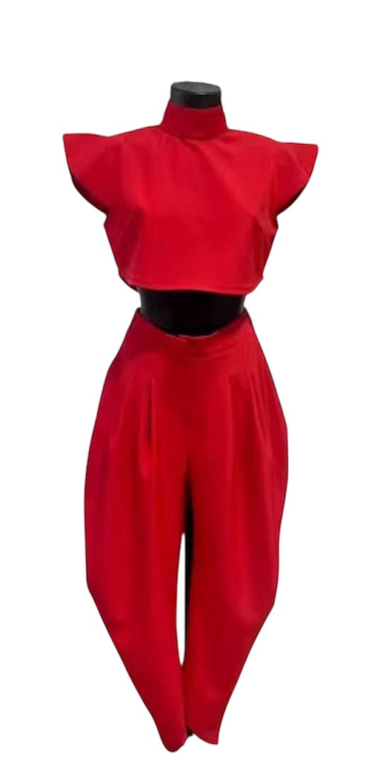 Ceci Red Set