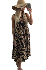 Tigra dress