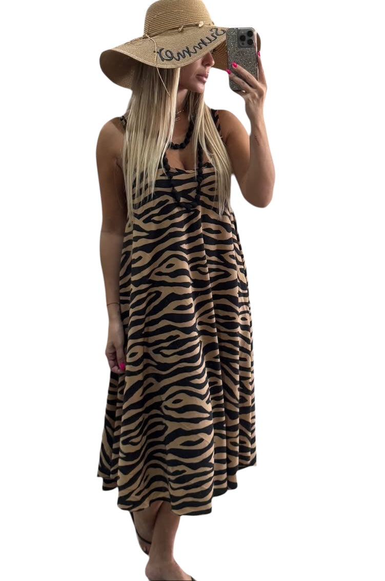 Tigra dress