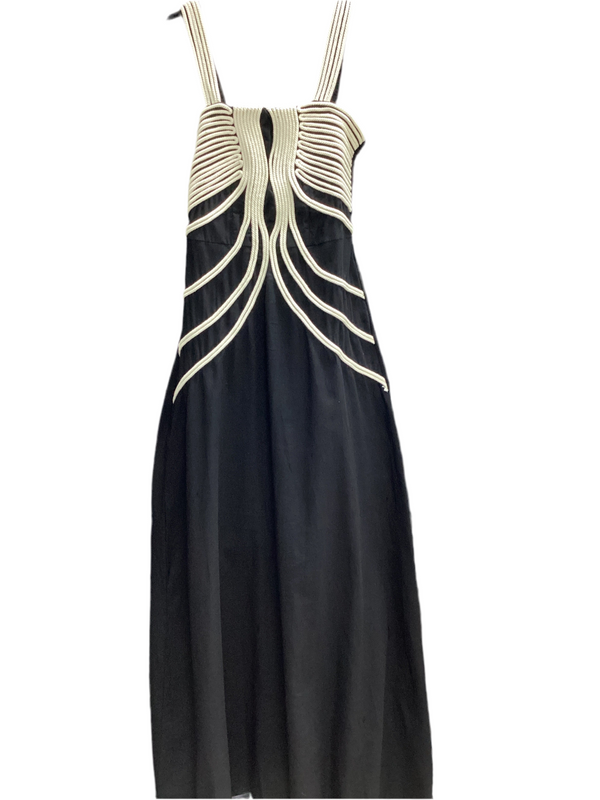 Scarlet Back Dress