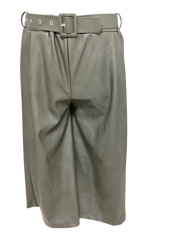 Marisol Olive Pants
