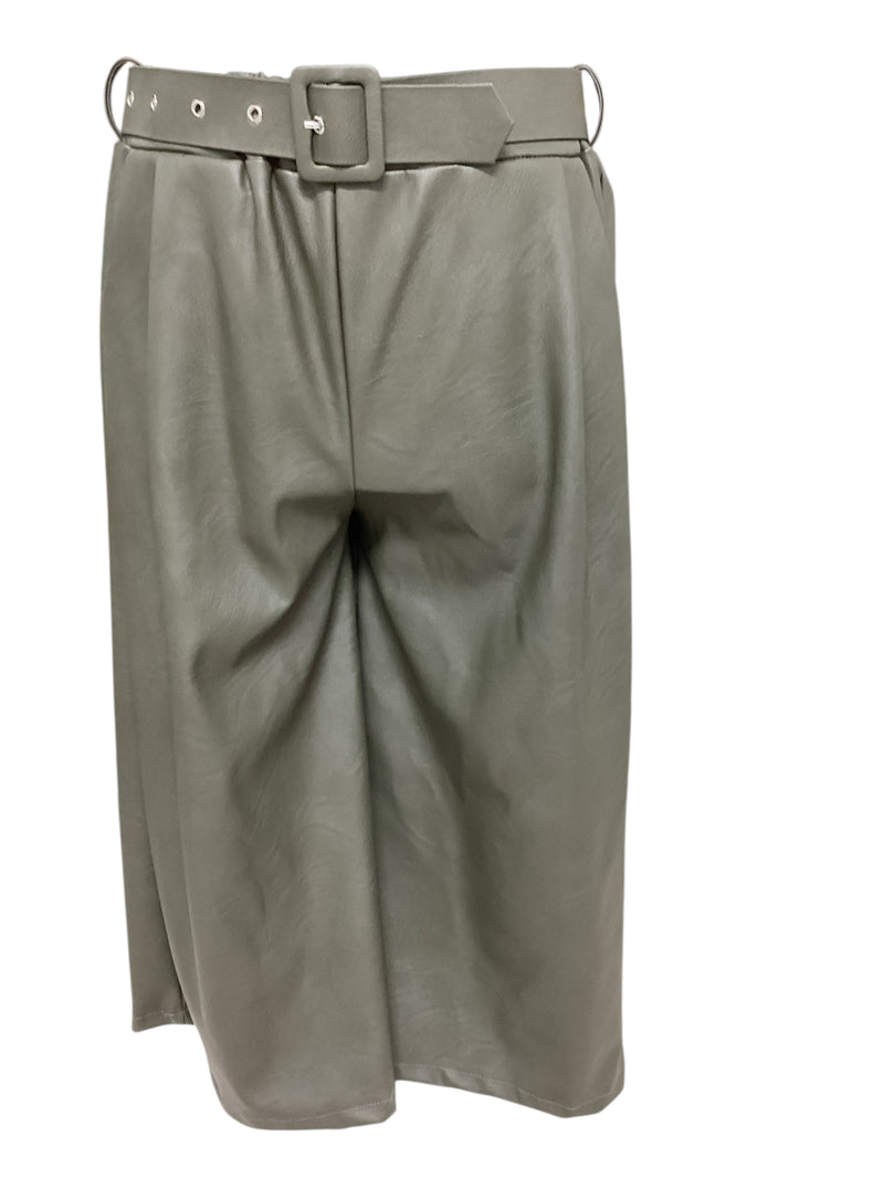 Marisol Olive Pants