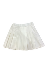 White skort