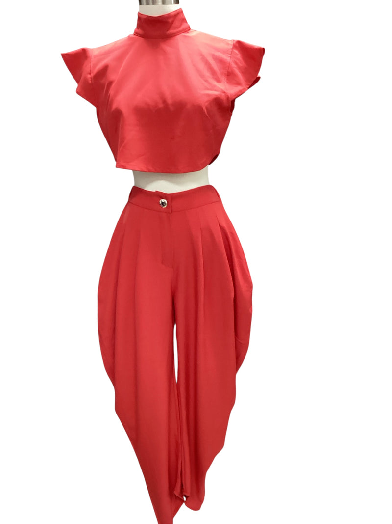 Ceci Red Set