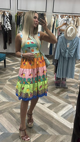 Frutti Dress