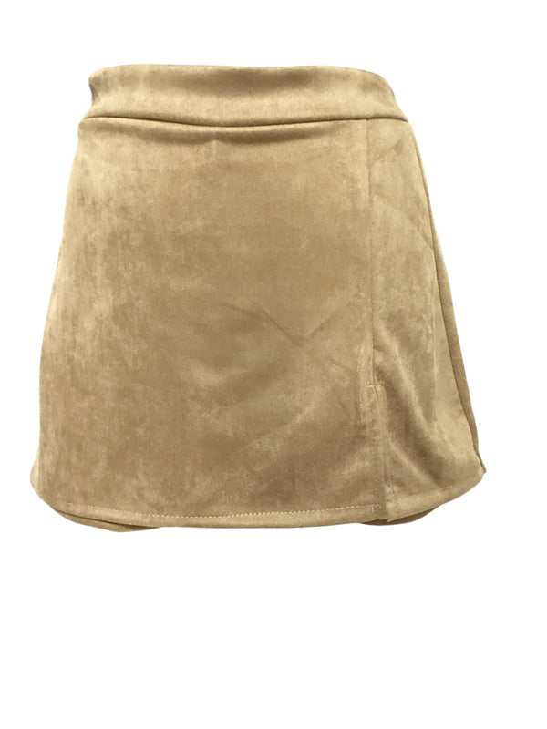 Mustard Skort