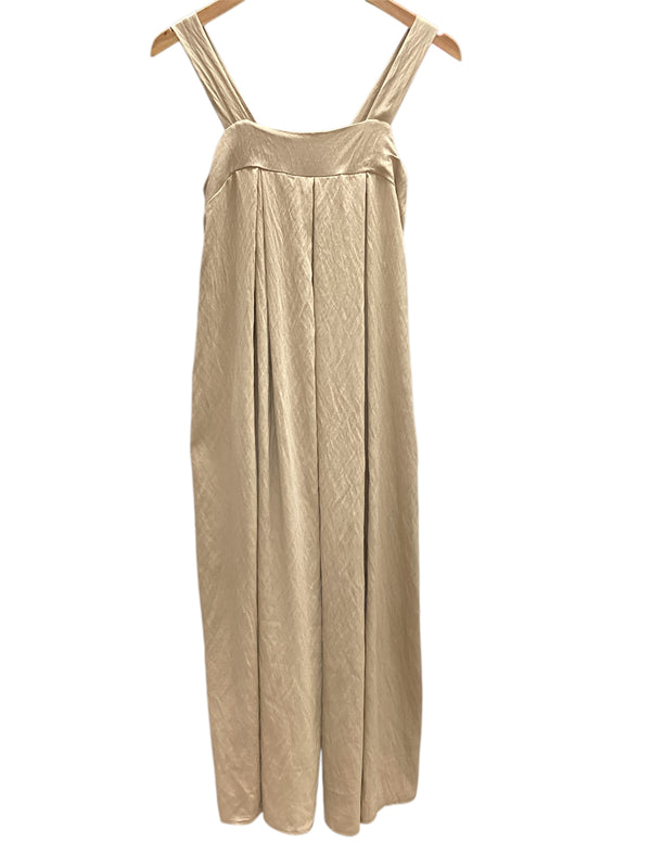 Linen dress